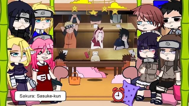 Naruto’s friends React to Evil Naruto, Tiktoks - Naruto React Compilation смотреть онлайн