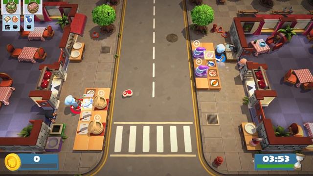 Overcooked! 2 - Kevin Stages Co-op