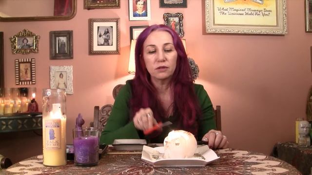 Fixing Your Candle Spells - Hoodoo How To with Madame Pamita смотреть онлайн