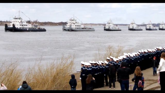 Открытие навигации- Томск-2019 г. смотреть онлайн