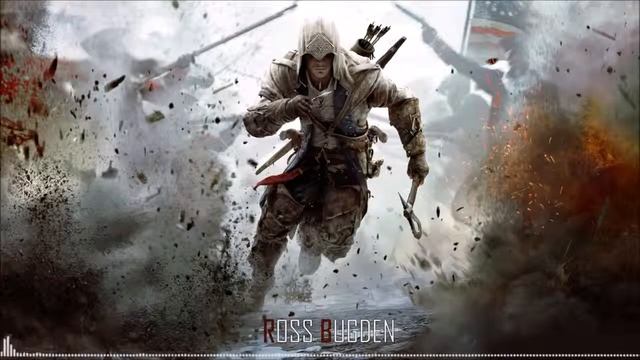 Assassins Creed 3 epic music смотреть онлайн