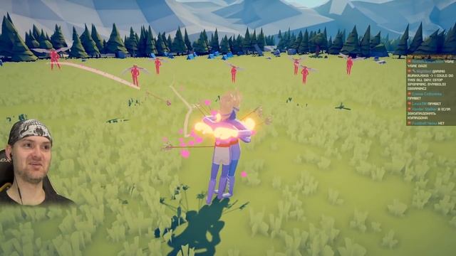 ОН НЕПОКОБЕЛИМ! ► TABS |68| Totally Accurate Battle Simulator ТАБС смотреть онлайн