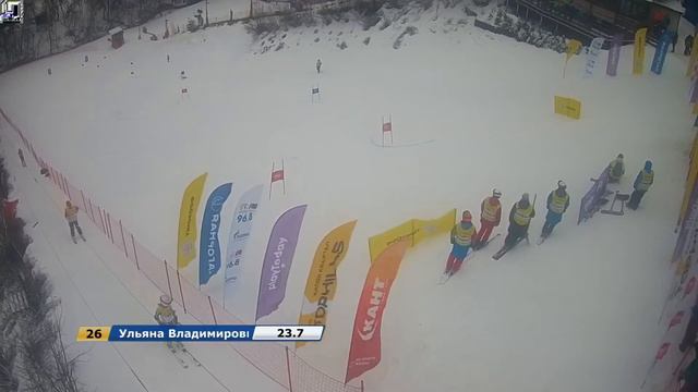 Соревнования по горным лыжам 27.01.2023 смотреть онлайн