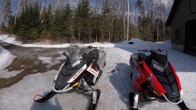 Polaris Evo.... for adults?! смотреть онлайн