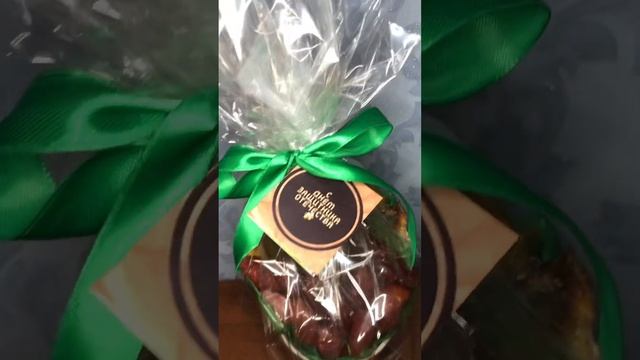 Подарок на 23 февраля, корпоративные заказы. Foodbuket_ot_katrin смотреть онлайн