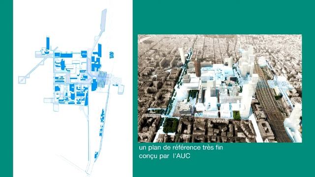 Balade urbaine La Part Dieu смотреть онлайн