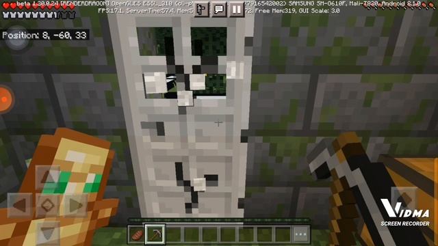 OLD CITY - MINECRAFT BEDROCK - PART 1 смотреть онлайн