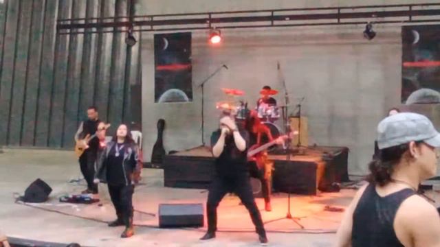 Inhumanity - "Dimensional", featuring Andrea Avila. смотреть онлайн