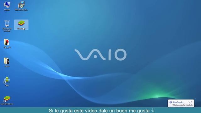 Cómo descargar WhatsApp para PC | Windows 10, 8 y 7 ✔ смотреть онлайн