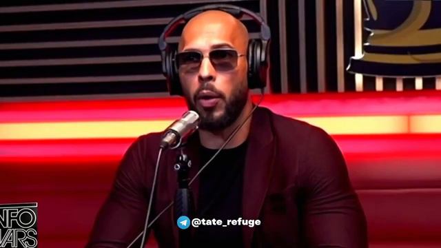 Интервью Эндрю Тейт и Алекс Джонс На Русском смотреть онлайн