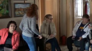 Наша поездка. Усадьба Болотова в Дворяниново! (21.03.15г.)