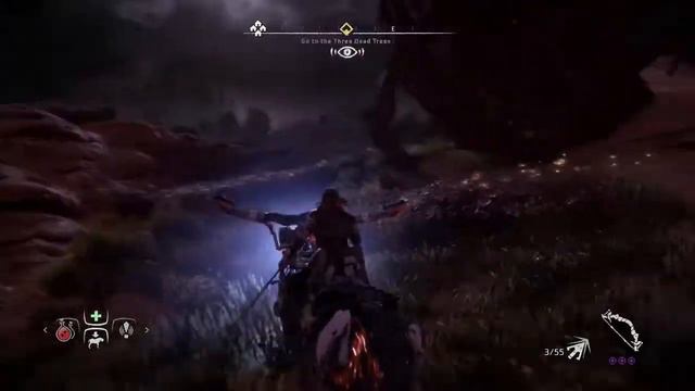 To save a traitor [Horizon Zero Dawn Lets Play Ep58 w/ Peachy] смотреть онлайн