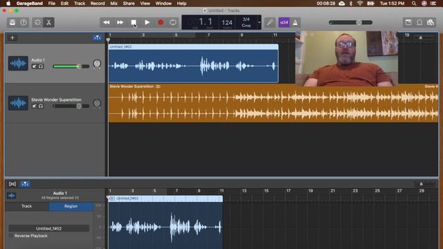 Easy Audio Editing For Mac смотреть онлайн