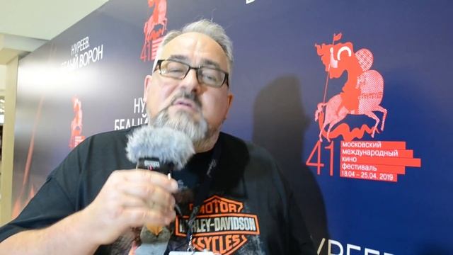 ММКФ 2019. Нуреев. Белый ворон. Мнение Сергея Сальникова и Михаила Бодухина смотреть онлайн