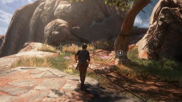 Uncharted: 4 Remastered PS5 Fidelity Mode - Madagascar 4K HDR смотреть онлайн