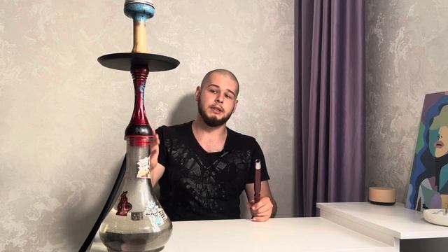 Лучший кальян для дома и не только, Alpha hookah X смотреть онлайн