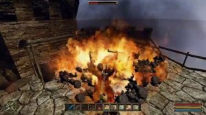 Готика 3 Как получить репутацию Ассасинов 75% без Убийства магов воды