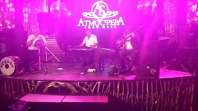 Agbaba Ansambili.20.08.2016sankt Peterburg