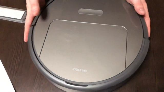 Новинка от Xiaomi-Робот пылесос Xiaowa Roborock E35 смотреть онлайн