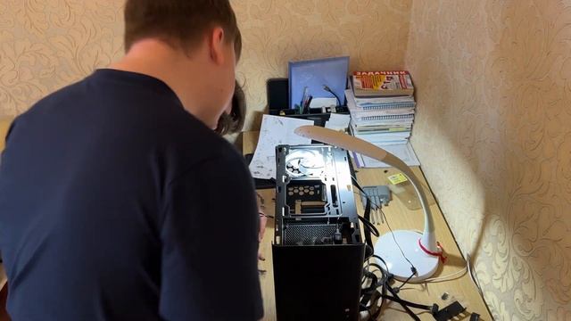 ЛУЧШАЯ СБОРКА ИГРОВОГО ПК ЗА 80К. M5. смотреть онлайн