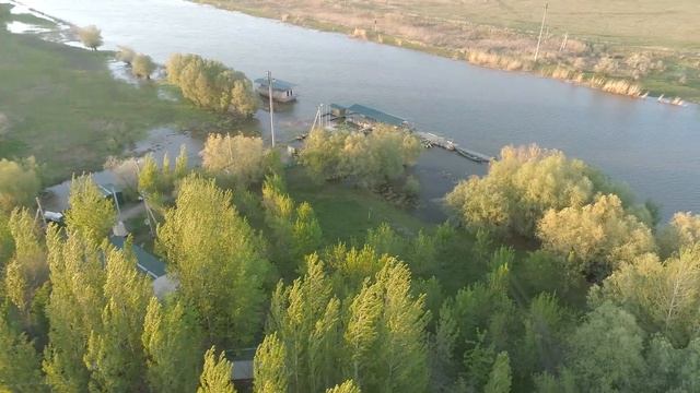 База "Волга Каспий 2001" - лучшая рыбалка и отдых смотреть онлайн