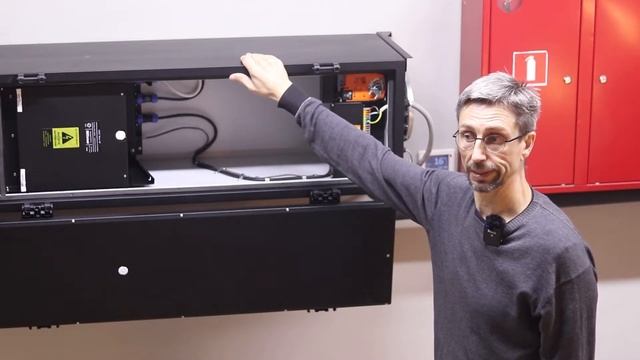 Обзор Ventmachine КОЛИБРИ ФКО-500 ЕС смотреть онлайн