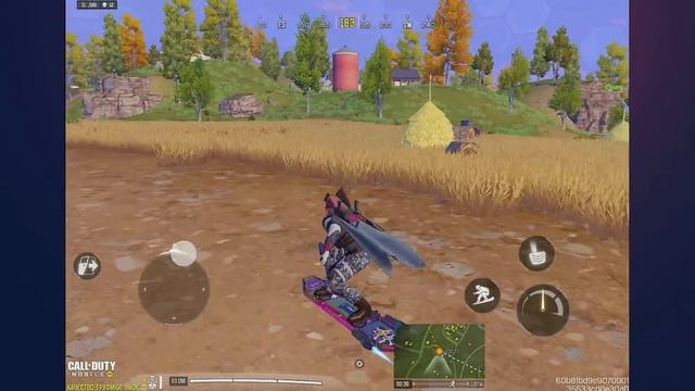 ЭТОТ АК 117 ПЕРЕСТРЕЛИВАЕТ ВСЁ В CALL OF DUTY MOBILE! САМАЯ ЛУЧШАЯ СБОРКА ДЛЯ КОРОЛЕВСКОЙ БИТВЫ смотреть онлайн