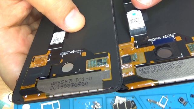 Xiaomi Mi 9 SE .. Display Replacement