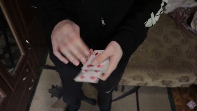 ФОКУС КОТОРЫЙ ВЫГЛЯДИТ КАК МОНТАЖ ОБУЧЕНИЕ ФОКУСАМ смотреть онлайн