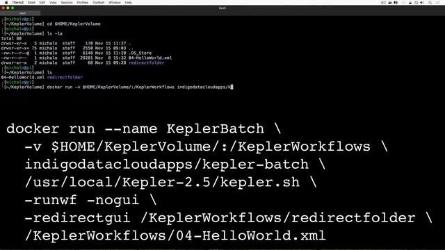 Docker batch final смотреть онлайн