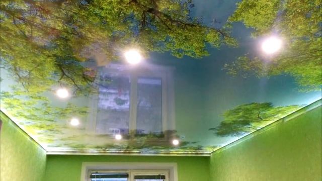 Натяжные потолки ''А плюс'', г. Екатеринбург смотреть онлайн