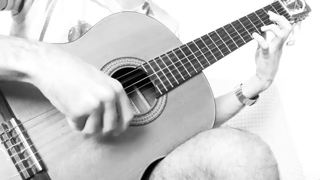 Loveless-tremolo No1.-Panagos Theodoros ( Classical Guitar Composition-tremolo Piece)