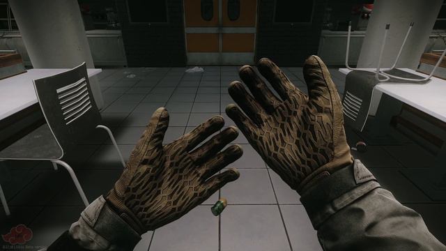 ALL USEC CLOTHING AND GLOVES - Escape From Tarkov смотреть онлайн