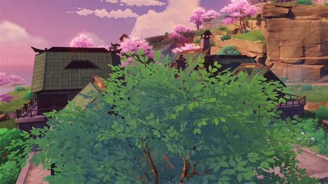 Version 2.0 "The Immovable God and the Eternal Euthymia" Trailer | Genshin Impact смотреть онлайн