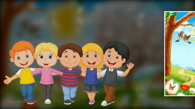 ☀Весна идёт☀ Детская песня☻ смотреть онлайн