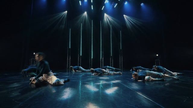 polnalyubvi - Девочка и Море (Choreography by Perepelk0) | Strip Dance смотреть онлайн