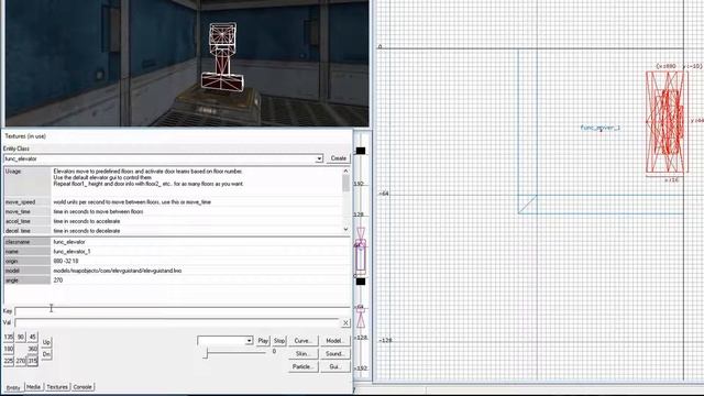Modding Doom 3 Part 10 - Moving Platforms and Callable Lifts (elevators) смотреть онлайн