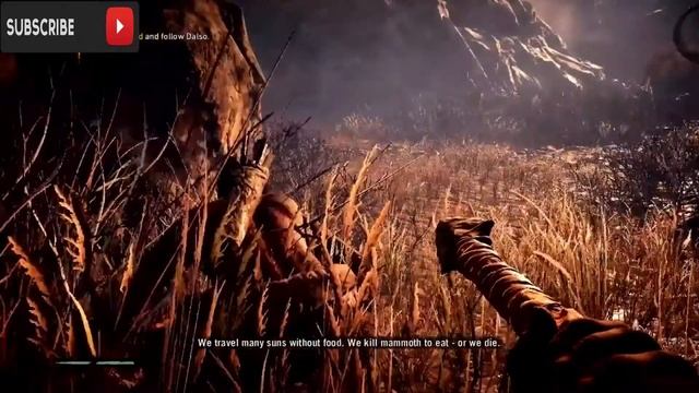 Far Cry Primal Gameplay Nvidia 210 смотреть онлайн