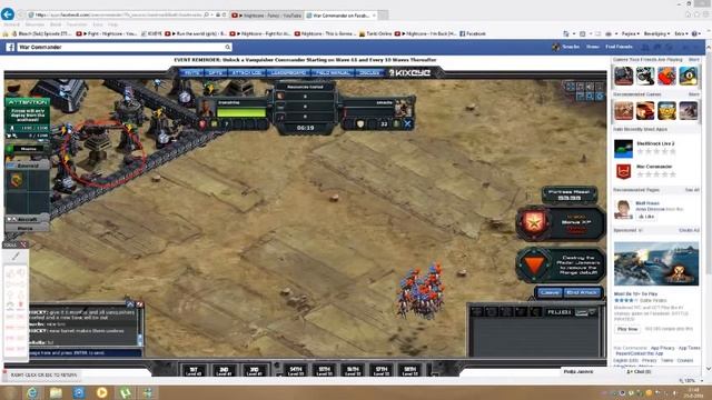 war commander operation iron reign glitch on wave 40 смотреть онлайн