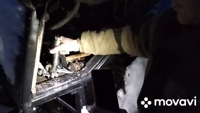 Переделка трактора из 80 в 82 . Что уже сделали и что ещё предстоит. смотреть онлайн