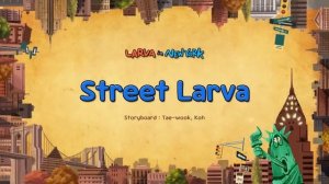 ЛИЧИНКИ. Мультики для детей.