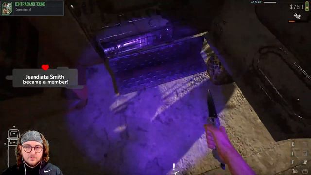 Becoming Border Guard in the 1980s! - Contraband Police смотреть онлайн