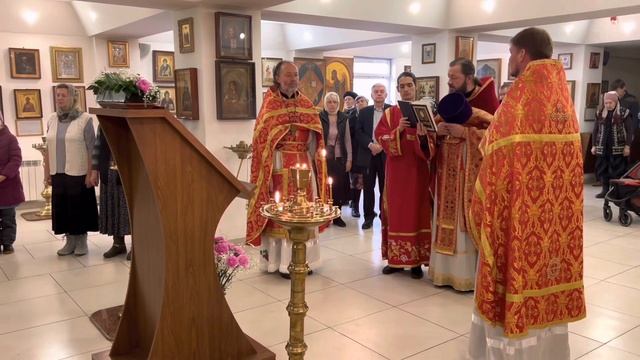 Молитва великомученице Варваре Илиопольской смотреть онлайн