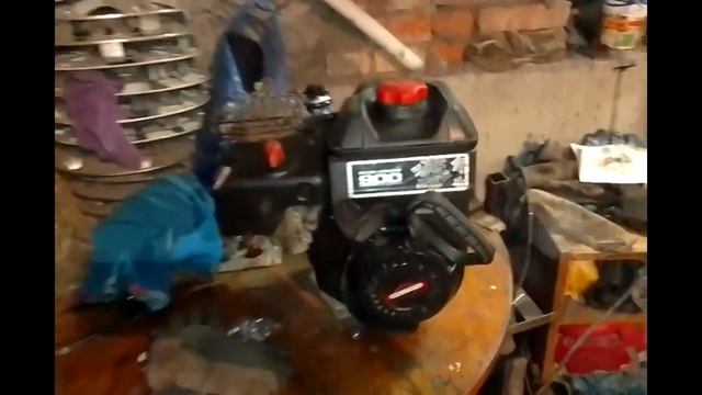 Снежок Murray(мурау)61900.часть 3(аналог Canadiana канадиан)мотор Briggs & Stratton Snow 900 Бригс