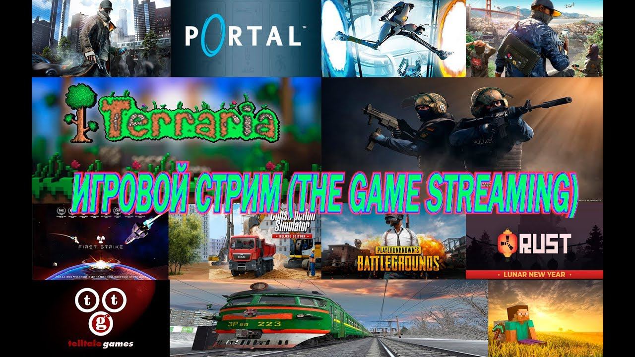 FanyZetCraft.Игровой Стрим смотреть онлайн