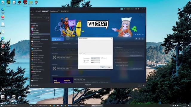 VRChat Fix Low Frames (FPS) problems смотреть онлайн