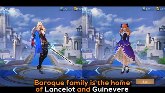 ALL SIBLINGS IN MOBILE LEGENDS 2021 | GUSION'S REAL BROTHER REVEALED! смотреть онлайн