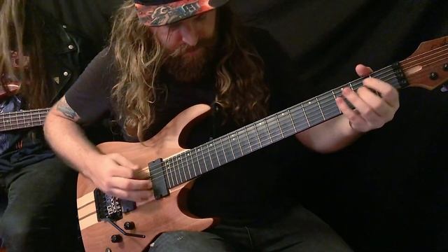 AETHER REALM - King Of Cups (Playthrough) | Napalm Records смотреть онлайн