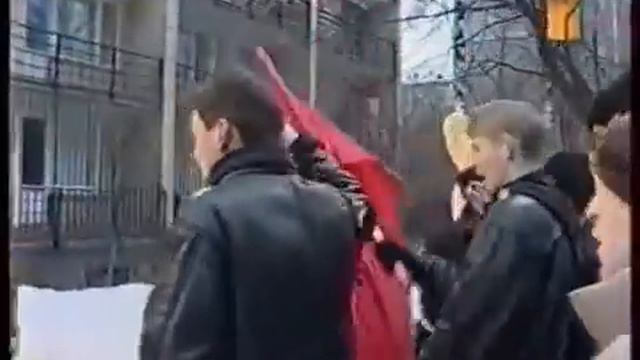 Сергей Удальцов в молодости - Авангард Красная Молодежь(АКМ) смотреть онлайн