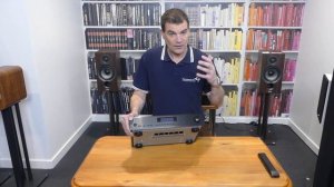 Rotel A14 MKII Integrated Amplifier | The Listening Post | TLPCHC TLPWLG